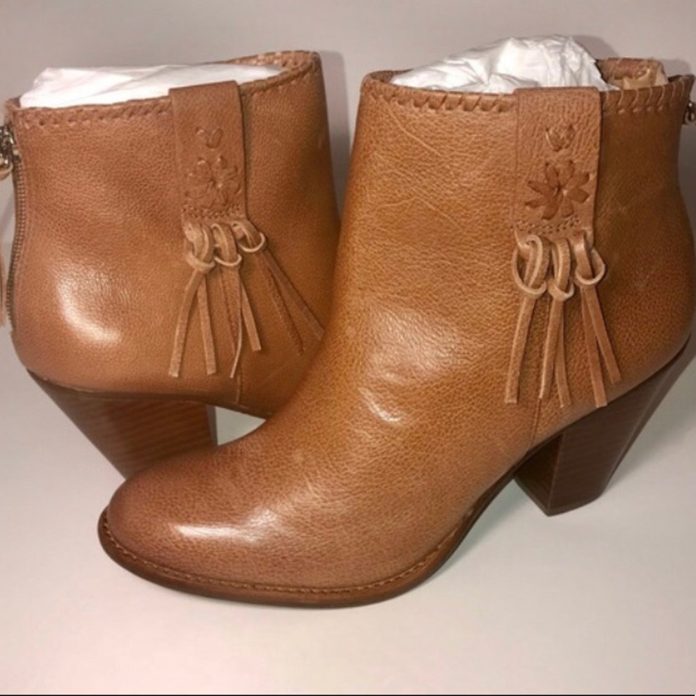 Brand New Jack Rogers Geer Booties